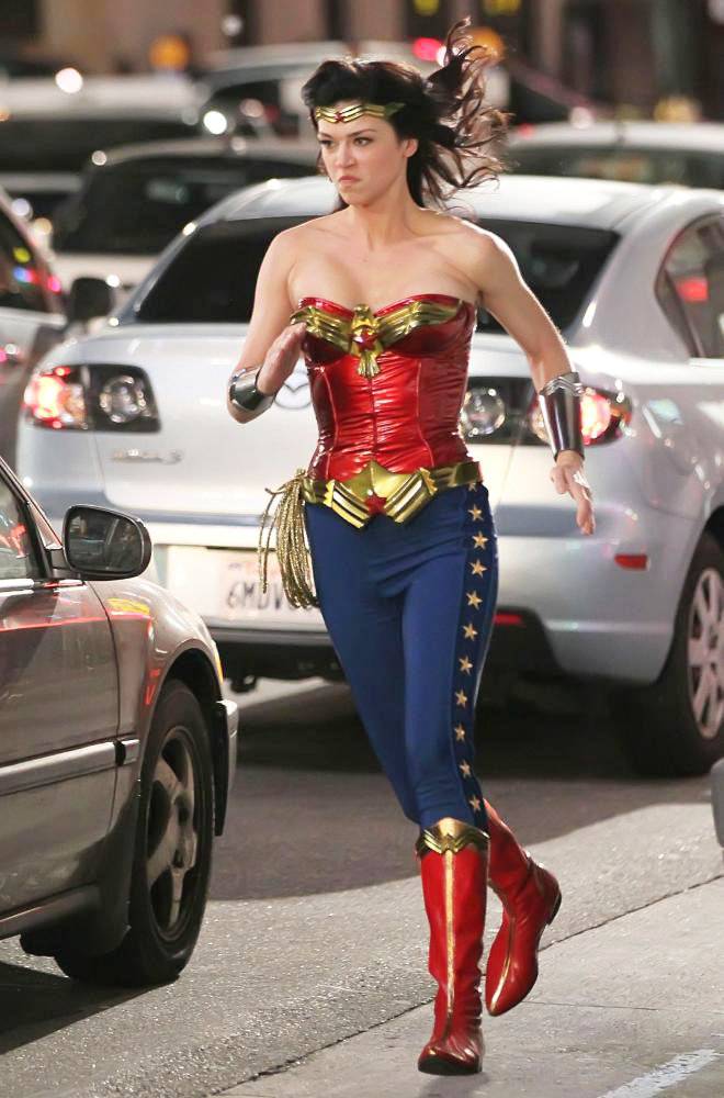 Wonder Woman Pilot