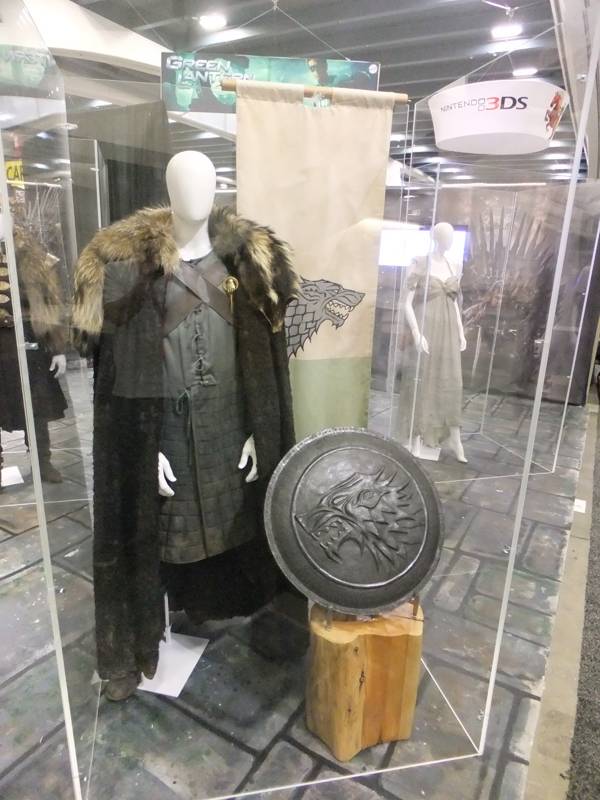 Ned Stark's Costume