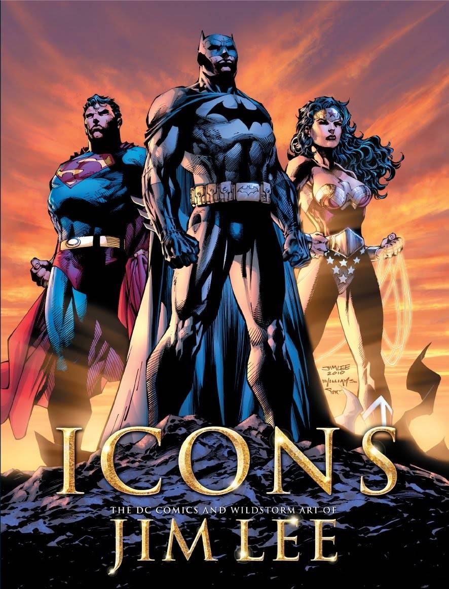 Icons by Jim Lee