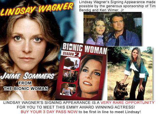 Lindsay Wagner