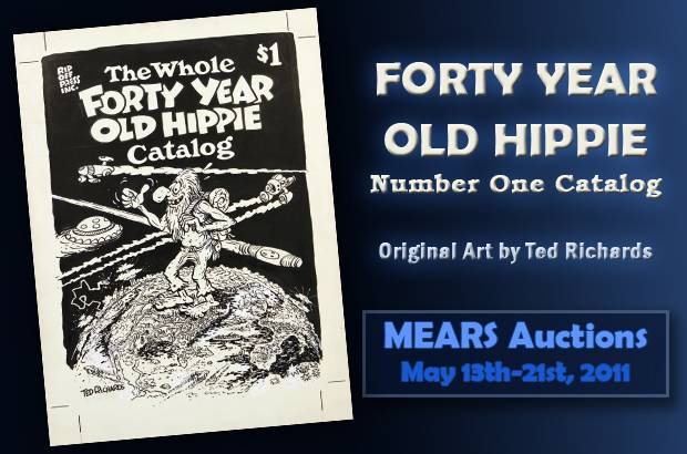 MEARS Comic Auction