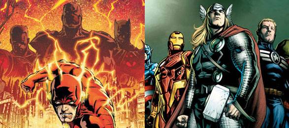 Flashpoint and Fear Itself