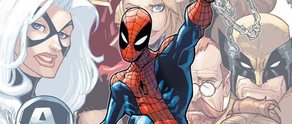 Humberto Ramos Spider-Man