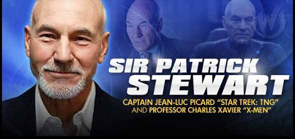 Patrick Stewart