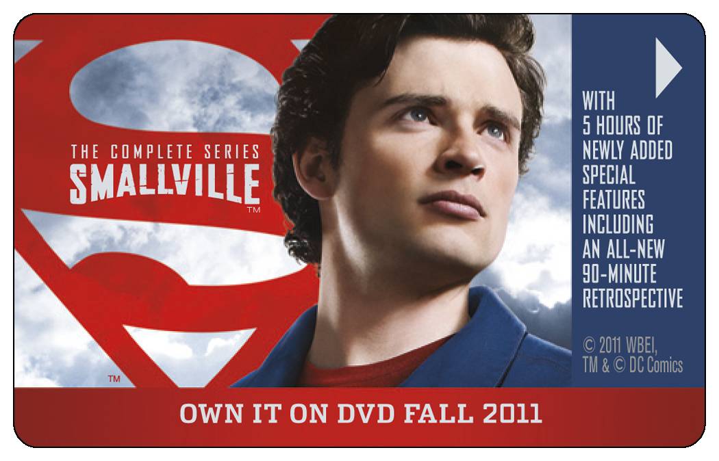 Smallville The Complete Series