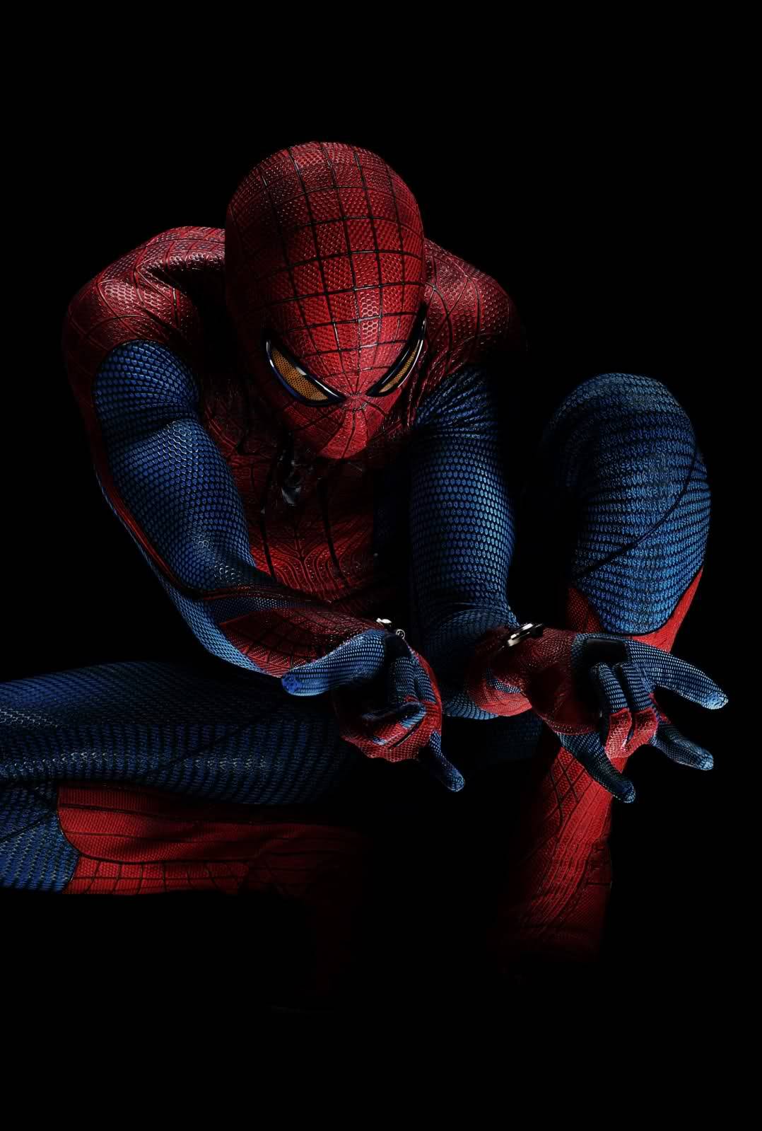 Amazing Spider-Man movie face of the fan contest