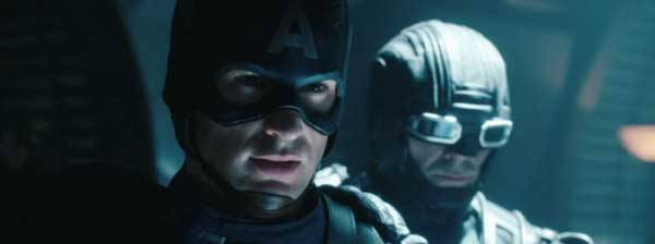 Captain America Trailer