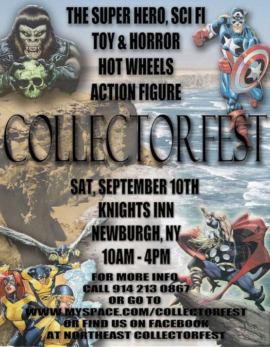 Collectorfest September 2011