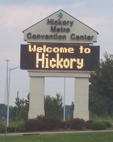 Hickory Metro Convention Center