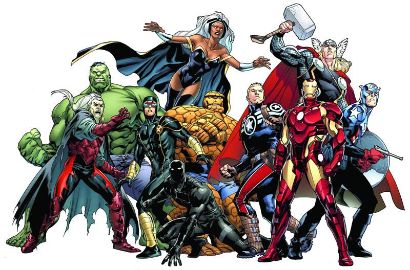 Fear Itself by Stuart Immonen