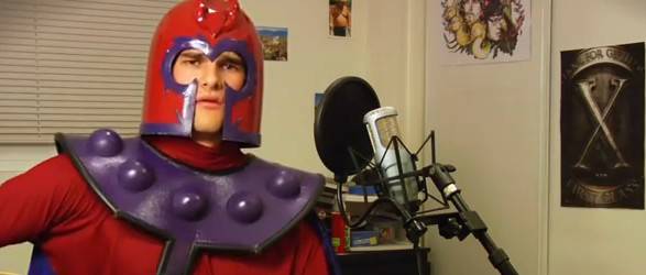 X-Men Born This Way (Lady Gaga Parody Video)