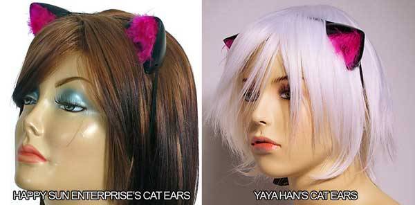 Yaya Han lawsuit 1