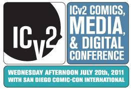 SDCC 2011 - ICv2 Conference