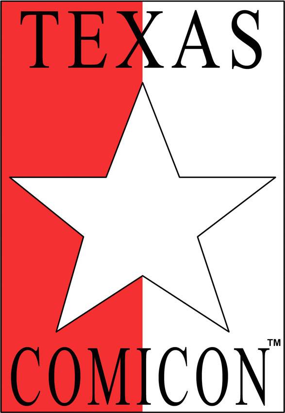 Texas Comicon logo