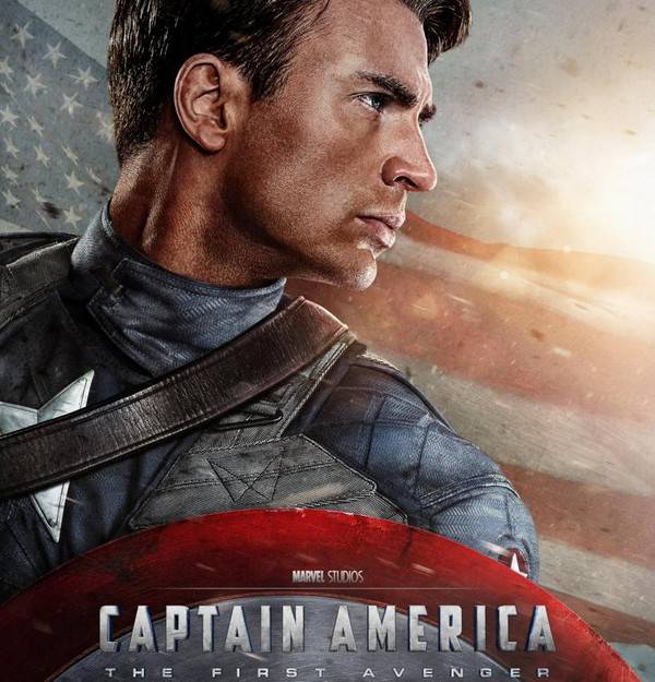 Captain America movie