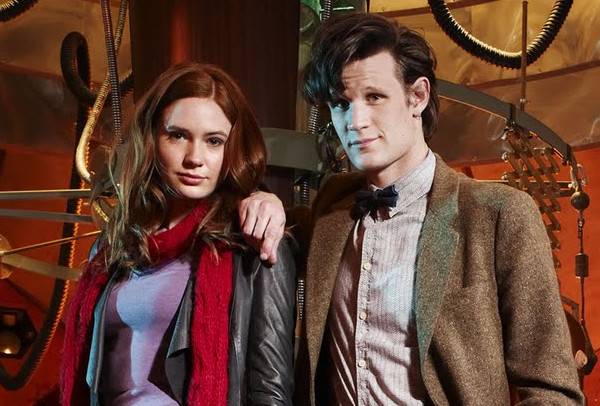 Dr. Who Matt Smith at SDCC Dr. Who Matt Smith at SDCC