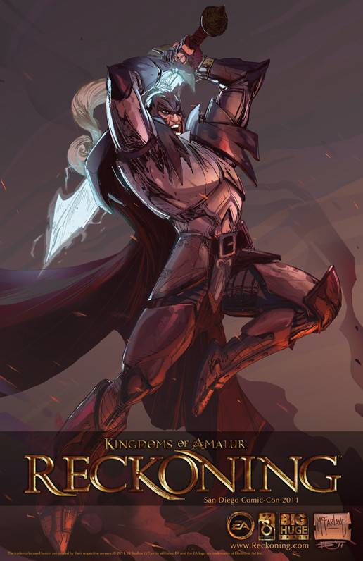 Kingdoms of Amalur