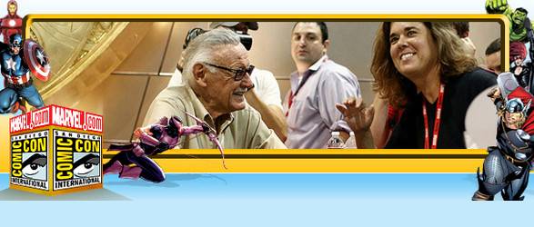 Marvel SDCC 2011