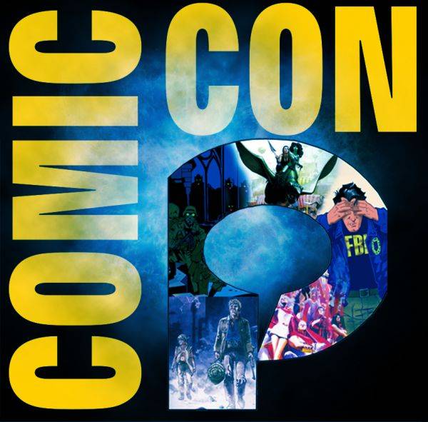 Platinum Studios at SDCC 2011