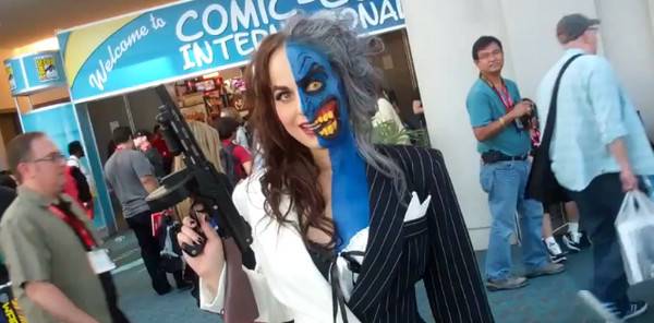 Born This Way cosplay