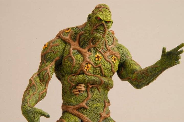 Swamp Thing