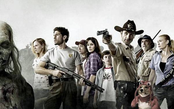 The Walking Dead