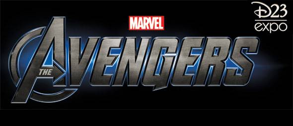 Marvel The Avengers D23