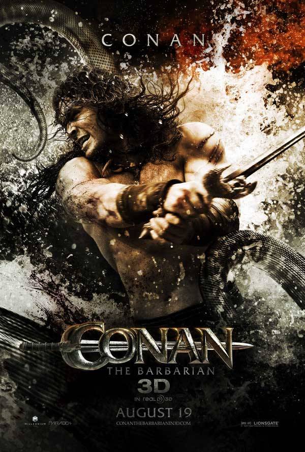 Conan Poster