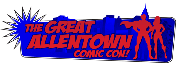 Great Allentown Comic Con!