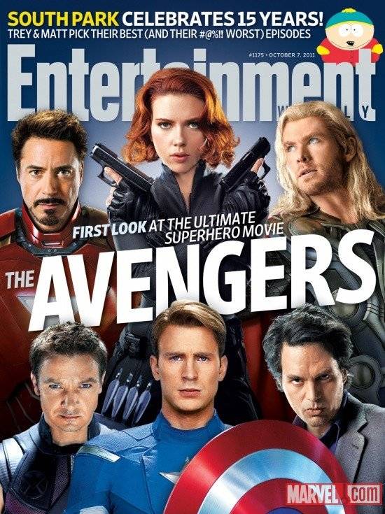 Avengers EW
