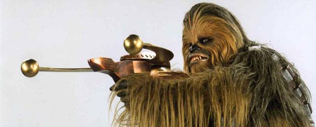 Chewbacca