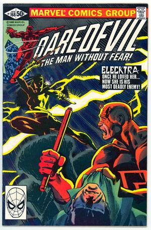 Daredevil 168