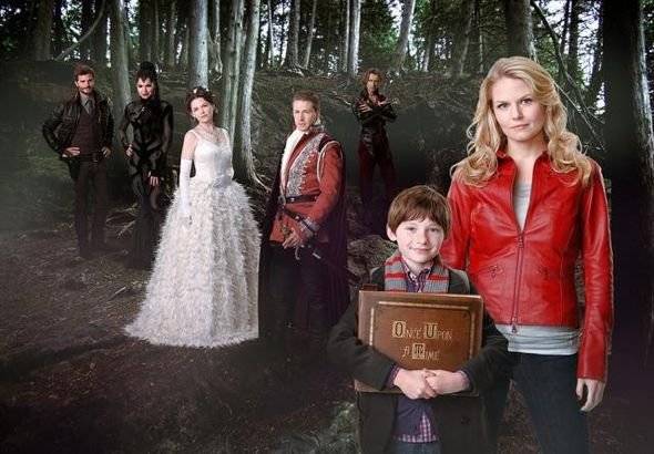 Once Upon A Time Cast