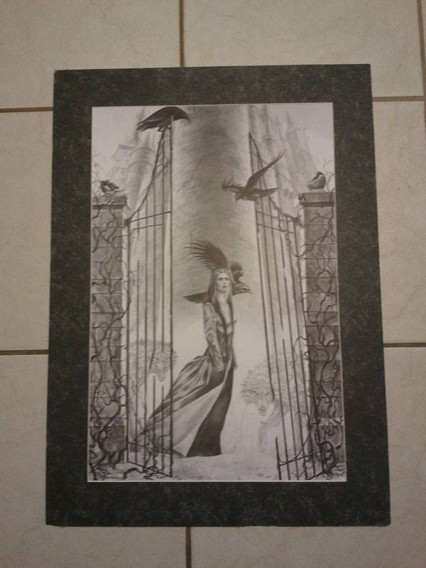 Ruth Thompson Beauty on eBay