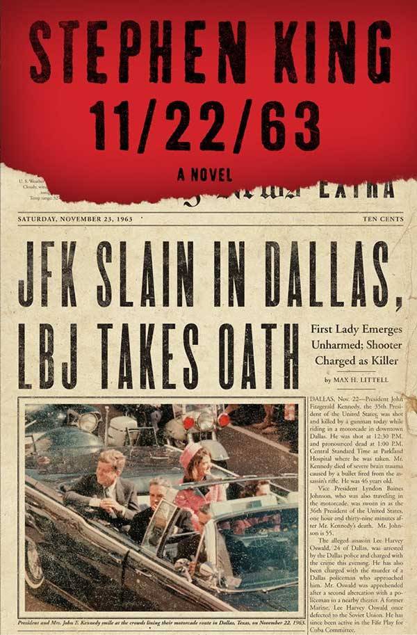 Stephen King 11/22/63