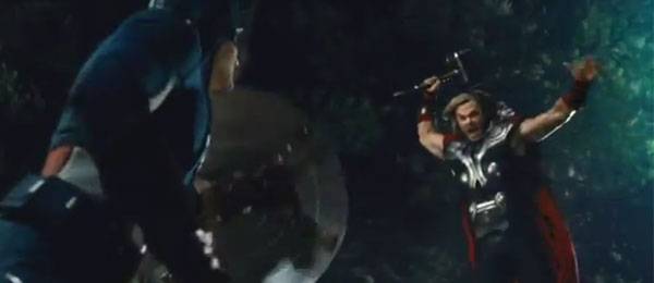 Avengers Trailer
