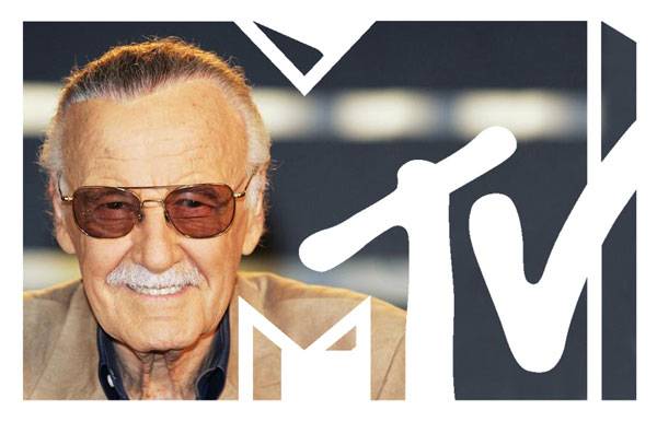 MTV Stan Lee