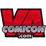 VA Comicon logo