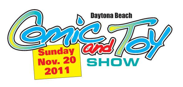 Daytona Beach Comic and Toy Show