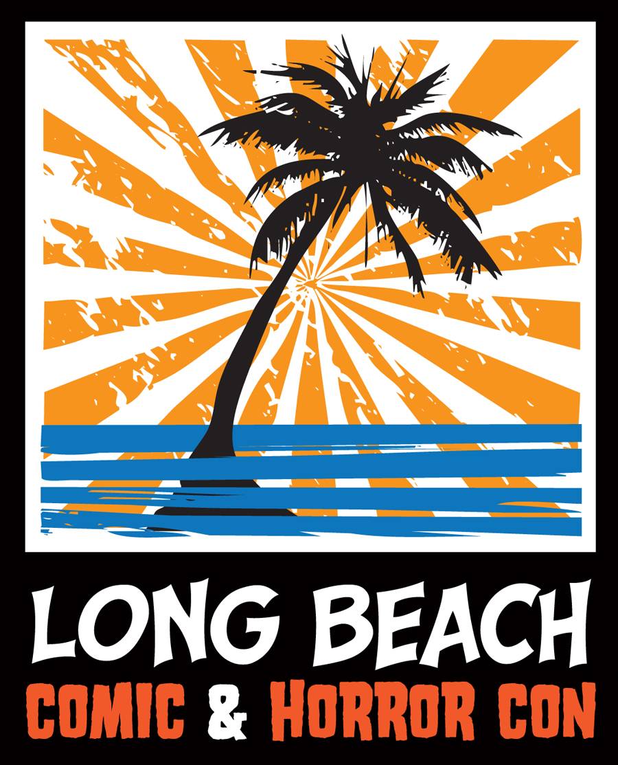 Long Beach Comic & Horror Con Logo