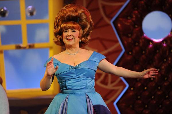 Lynne Stewart
