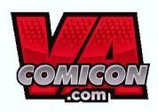 VA Comicon logo