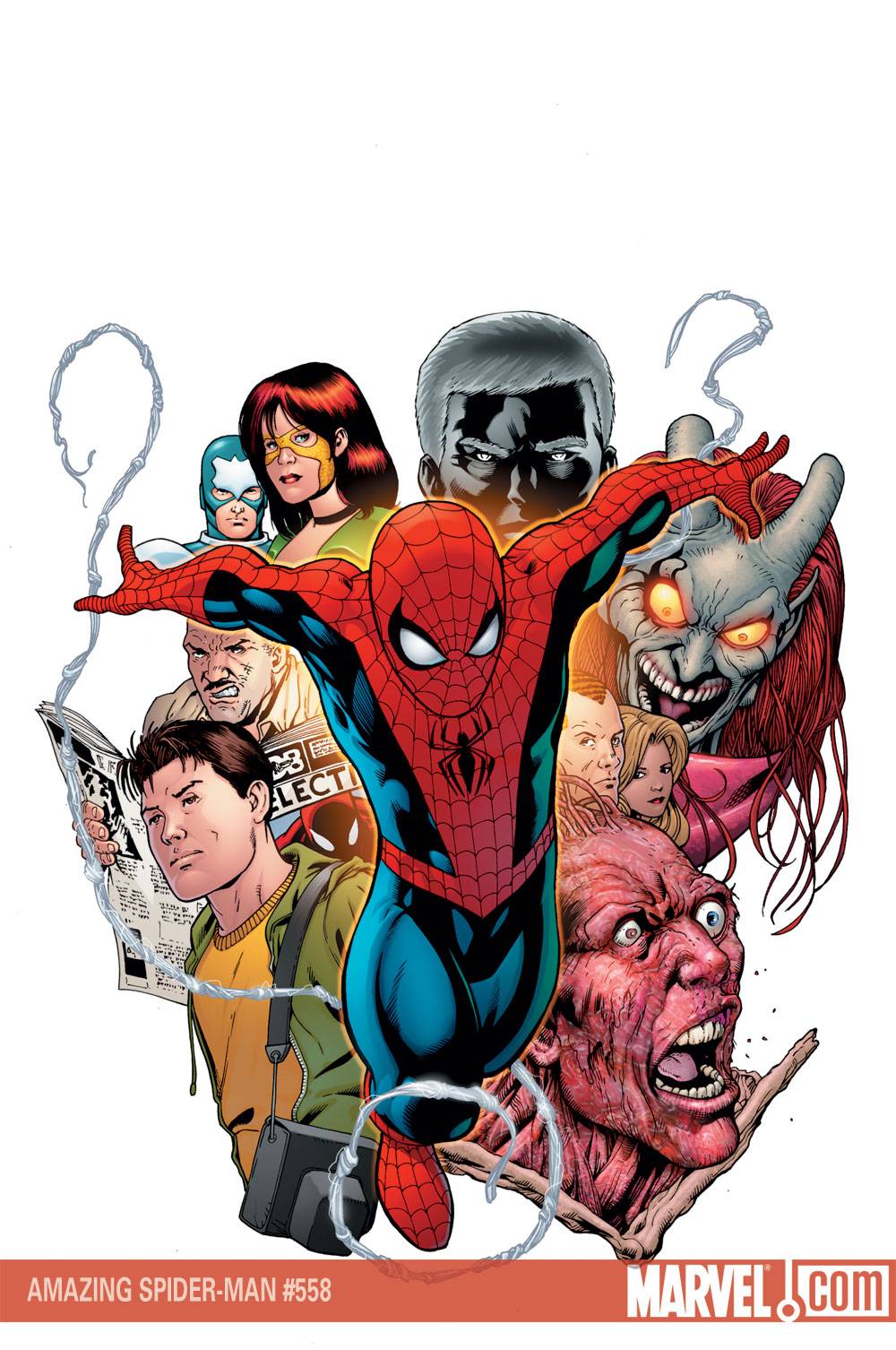 Barry Kitson Spider-Man
