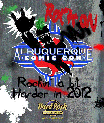 Albuquerque Comic Con