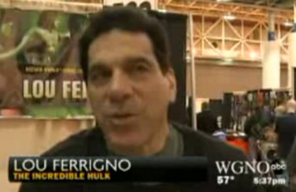 Lou Ferrigno