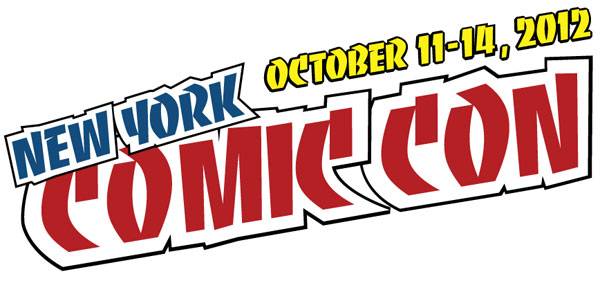 NYCC 2012 Logo