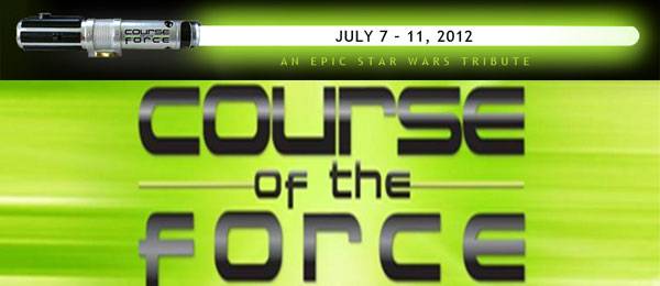 Course for the Force