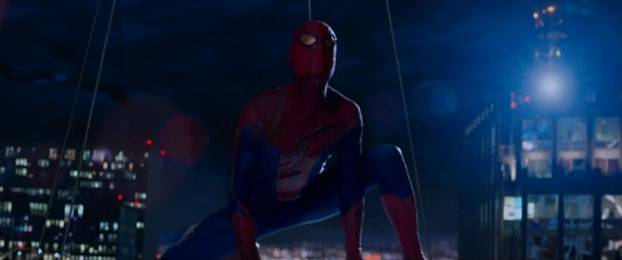 Amazing Spider-Man Trailer