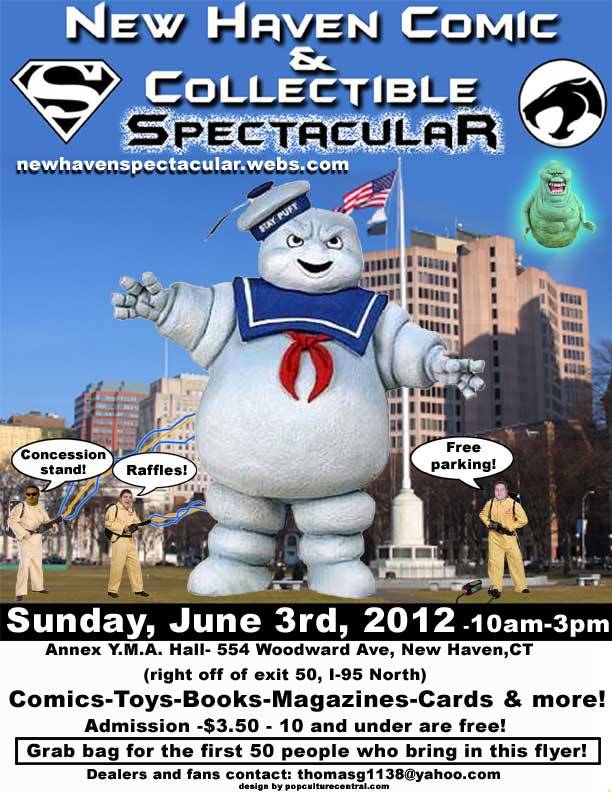 New Haven flyer