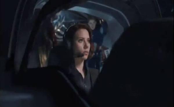 Avengers Trailer Japanese